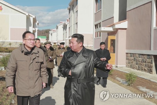 북한, '시·군 발전법' 공개…"목표·계획 어김없이 수행해야"