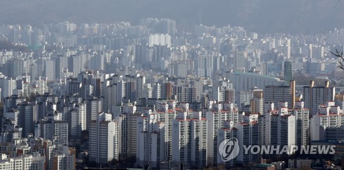 기재부 "서울 뺀 지역, 다주택자·법인이 종부세 92∼99% 부담"