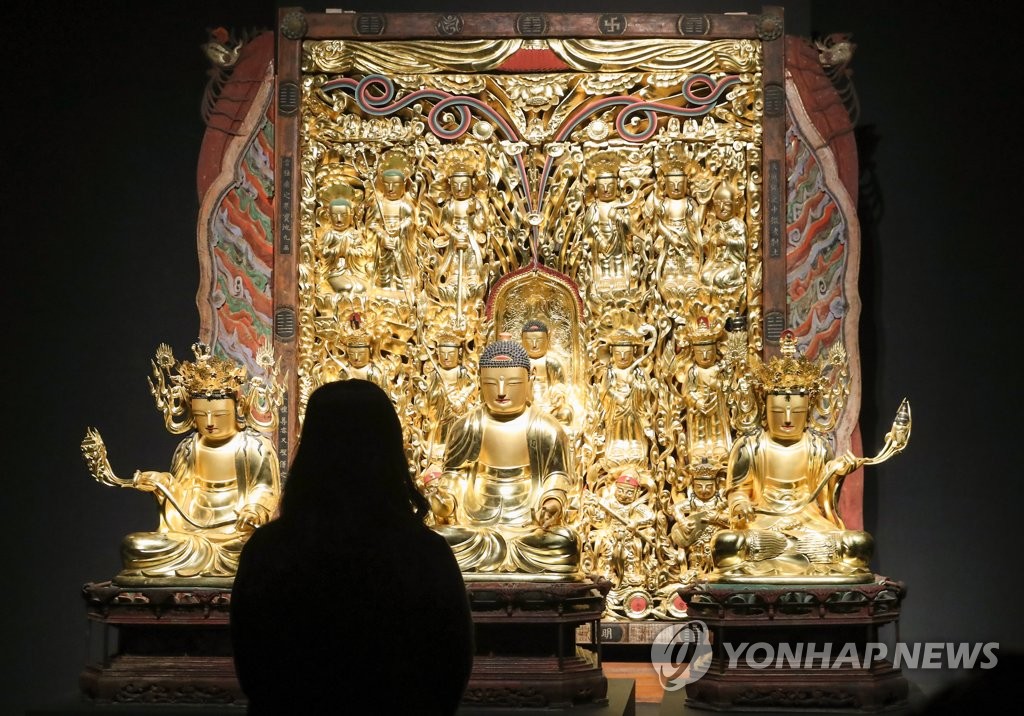 特別展「朝鮮の僧匠」開幕へ