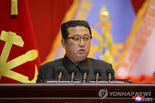 [2022전망] 집권 10년 김정은, 코로나 봉쇄 풀고 대화 나오나
