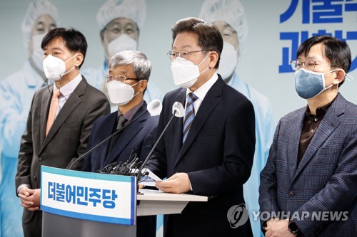韓国大統領選の与党候補が「減原発」言及　引き続き稼働も新設はせず