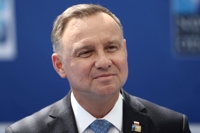 백신 3차 접종에도 코로나 양성 판정받은 폴란드 대통령