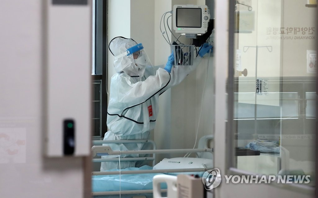 كوريا الجنوبية تسجل 4,167 إصابة جديدة بكورونا من بينها 391 إصابة وافدة من الخارج - 2