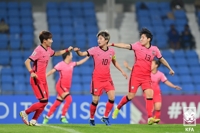 サッカー女子アジア杯　２７日に韓日戦＝１次リーグＣ組１位かけ