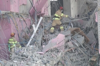  광주 붕괴사고 매몰자 1명 추가 발견…28층 잔해 속