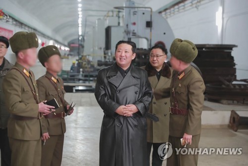 북한, 이란 혁명일에 "반제공동투쟁" 친선과시…김정은은 축전