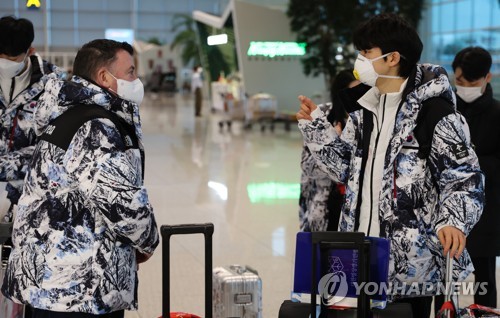 Olympics) Canadian figure skating coach says Beijing medal for S. Korean  student 'not out of the question' | Yonhap News Agency