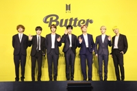 'Butter' de BTS es la segunda canción más buscada en Google este año