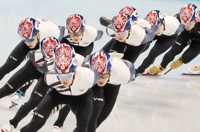 [올림픽] 웃음기 사라진 한국 쇼트트랙…침묵 속에 개인 훈련 집중
