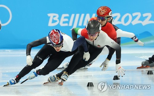 (أولمبياد بكين) مستخدمو الإنترنت في كوريا الجنوبية يعربون عن غضبهم من التحكيم المثير للجدل في بكين