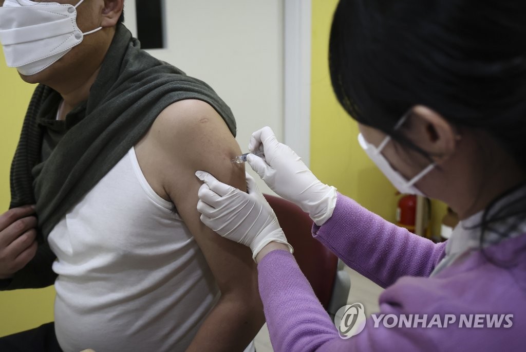 S. Korea vows efforts to support vaccination in Asia's developing nations