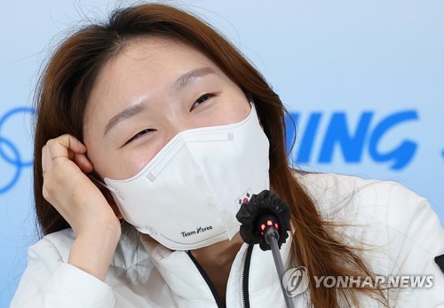 Pékin 2022 : la championne de short track Choi Min-jeong considère l'or de Pékin comme sa médaille la plus précieuse
