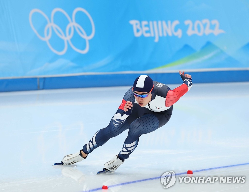 (Olympics) With 2 bronze medals bagged, speed skater sees himself as ...