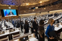 북, 30일부터 유엔 군축회의 의장국…유엔워치 "보이콧해야"
