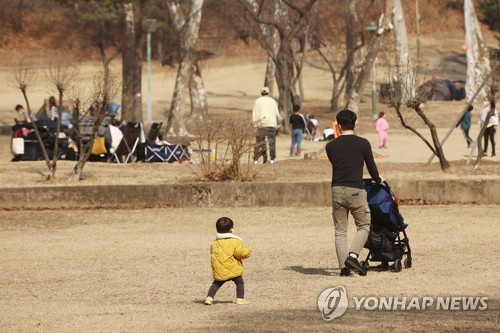전북 오후 빗방울…낮 최고 18∼21도