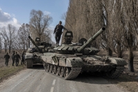 [유럽증시] 러시아-우크라 대면 평화협상 주시 속 혼조세