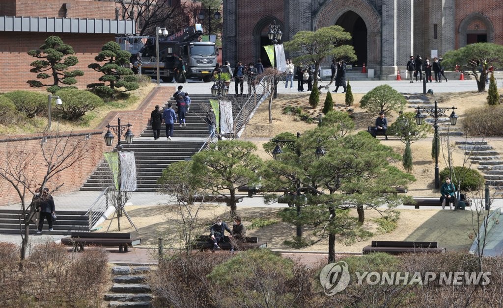 대전·세종·충남 오전 맑고 쌀쌀…낮 최고 14∼17도