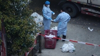  한국이 수출한 의류 때문에 중국에서 코로나 감염?