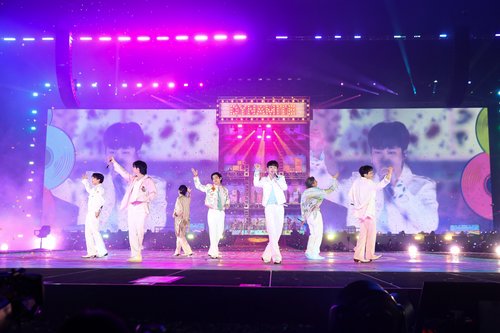 BTS recauda casi 100.000 millones de wones con sus conciertos en la primera mitad del año
