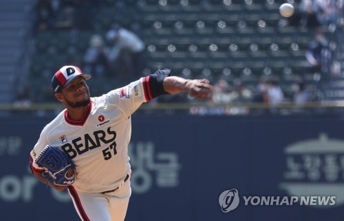 Bears ready to cut bait on reigning KBO MVP