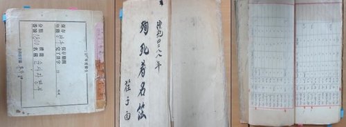 신안군에서 발생한 국민보도연맹 사건, 적대세력 사건, 부역 혐의 사건 등 민간인 집단희생 사건의 희생자 명부. [2기 진실화해위 제공. 재판매 및 DB 금지]