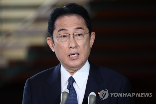 Japanese premier stresses need to address disputes with S. Korea