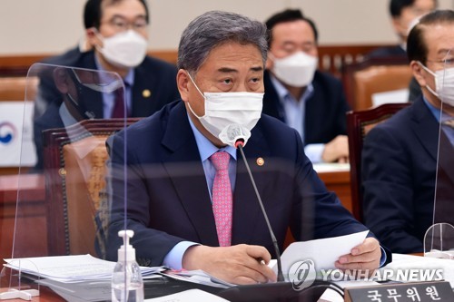 韓国外相「ＩＰＥＦ参加を前向きに検討」