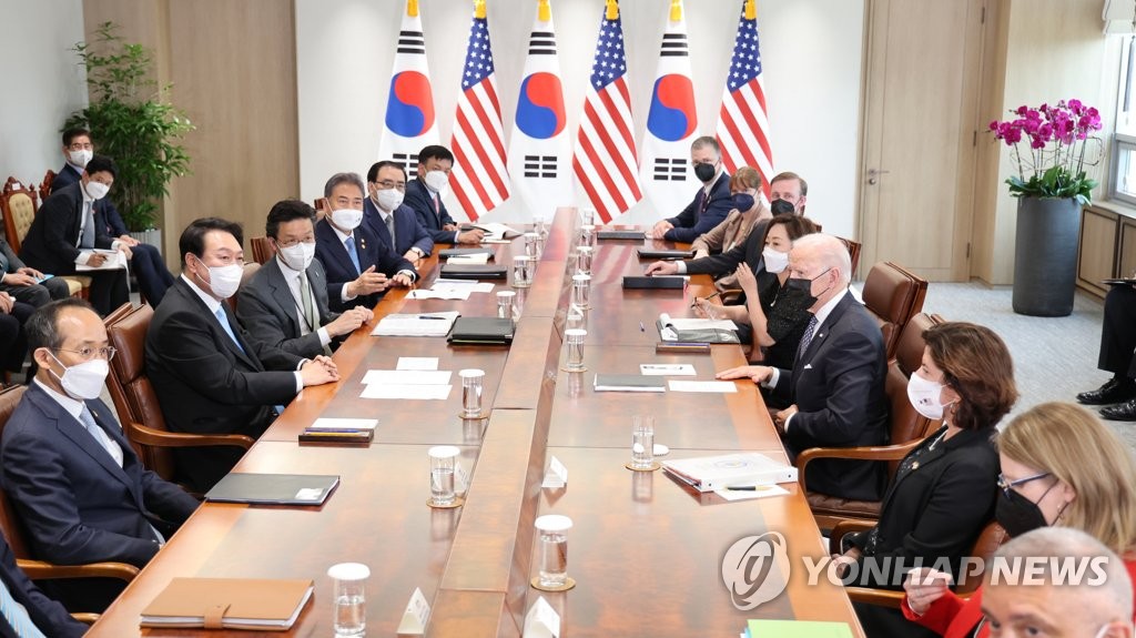 يون: لا بد من تحديث وتطوير التحالف الكوري الأمريكي تماشيا مع عصر الأمن الاقتصادي - 2