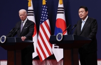  Yoon's summit with Biden to highlight S. Korea's 'pivotal' role in region: U.S. experts