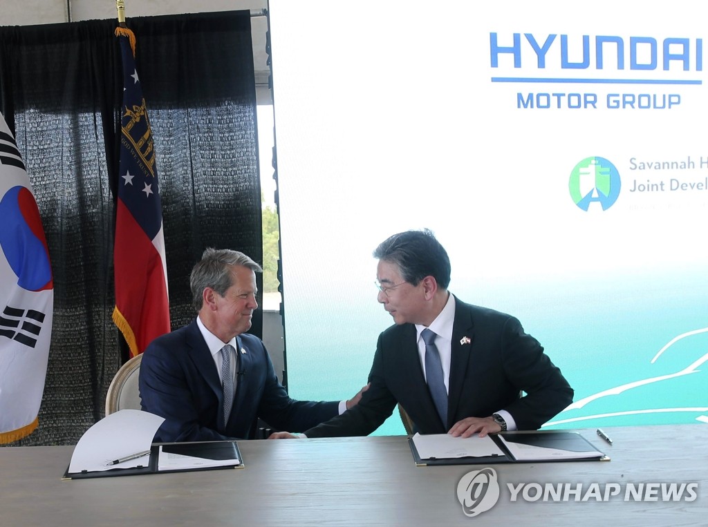 صناعة السيارات الكورية تطلب من مجلس النواب الأمريكي منح مزايا ضريبية للسيارات الكهربائية المصنوعة في كوريا