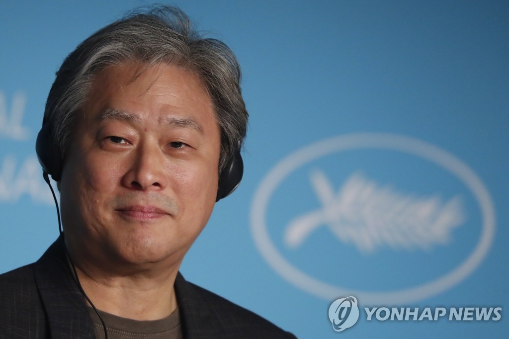 Park Chan-wook : «Un film réalisé pour le grand écran doit être regardé dans les salles de cinéma»