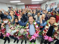 [6·1지방선거] '와신상담' 이병선 속초시장 탈환