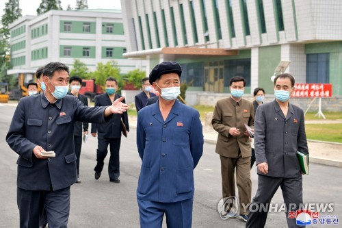 농촌엔 격리실·철새까지 감시…북한, 지역별로 방역 고삐