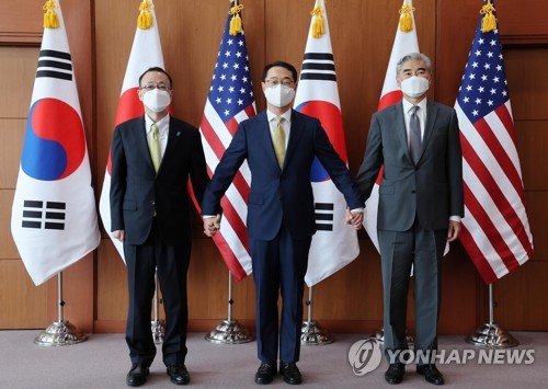 (AMPLIACIÓN) Sung Kim: EE. UU. ajustará la postura militar contra la provocación de Corea del Norte