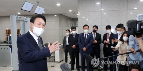 Yoon : le Conseil de sécurité de l'ONU doit répondre résolument aux provocations nord-coréennes