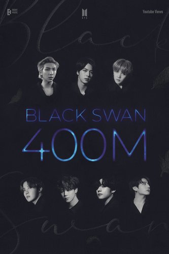 BTS : le clip vidéo de «Black Swan» amasse plus de 4 mlns de vues