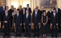 Yoon, first lady attend gala dinner hosted by King of Spain
