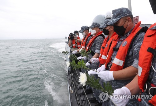 Anniversary of inter-Korean naval battle