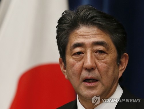 ８日に死去した安倍晋三元首相（資料写真）＝（聯合ニュース）