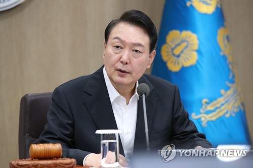 Yoon pourrait rencontrer le secrétaire général de l'ONU la semaine prochaine