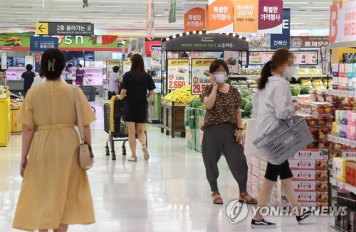 BNP파리바 "7월 한국 소비자물가 6.5% 상승 예상"