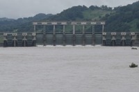 La Corée du Nord semble avoir libéré l'eau d'un barrage près de la frontière intercoréenne