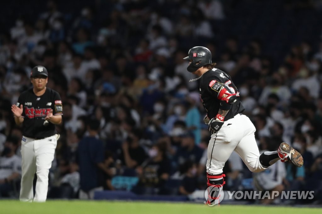 박병호 연타석 3점 홈런…시즌 31·32호 