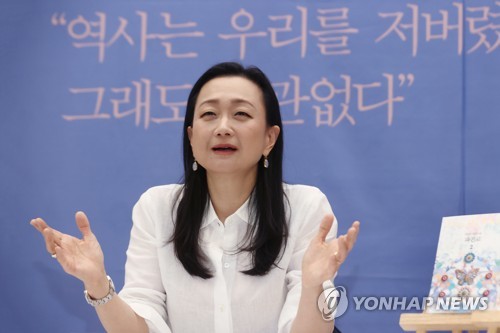 'Pachinko' author Min Jin Lee credits Korean Wave for her success
