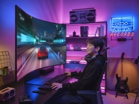 삼성·LG전자, 게이밍 화면 경쟁 '치열'…모니터 넘어 TV까지