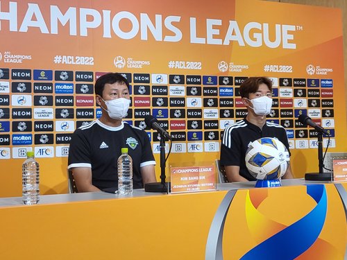 2 out of 4 K League clubs reach AFC Champions League knockouts