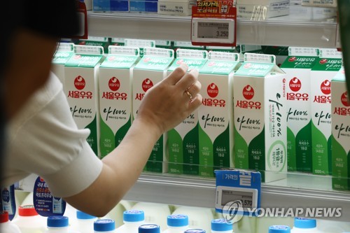 서울우유, 치즈 가격 20% 인상…유제품 가격 더 오를 수도