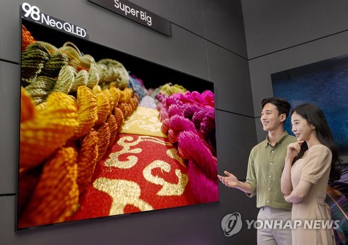 Samsung encabeza el mercado mundial de televisores durante el 1er. semestre