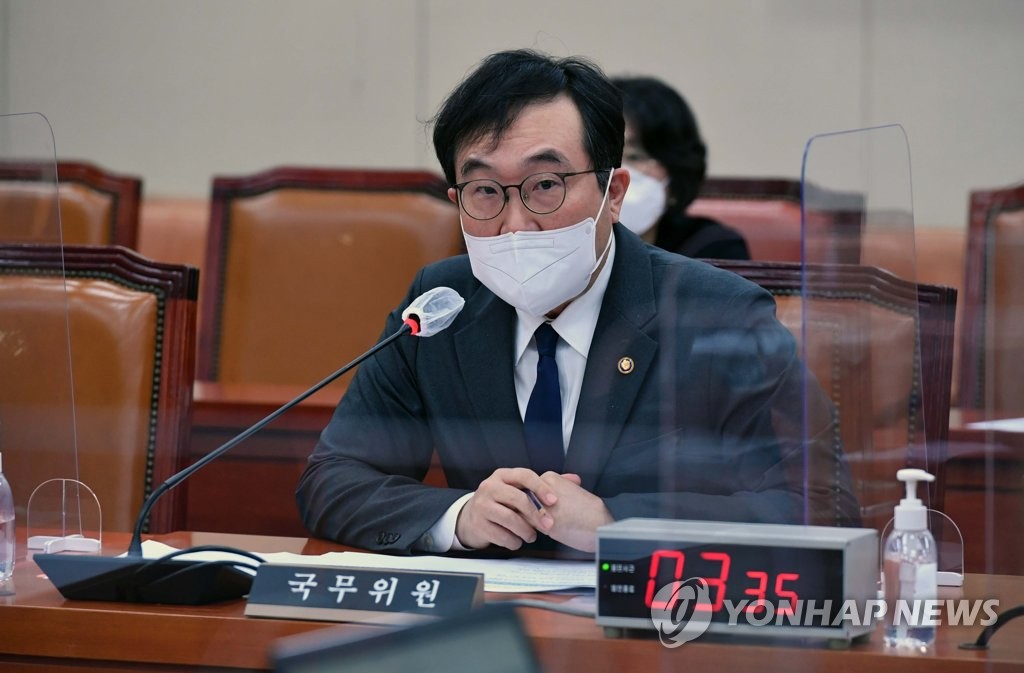 李度勲次官（資料写真）＝（聯合ニュース）