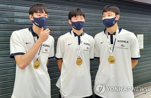 U-18 아시아 농구 MVP 이주영 "국제무대서도 통한다 자신감"